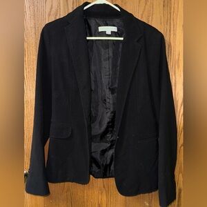 New York & Company Black Women's Blazer
